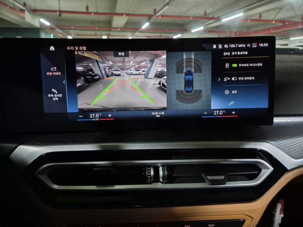 BMW 3시리즈 3시리즈 (G20) 320i M 스포츠 이미지 15