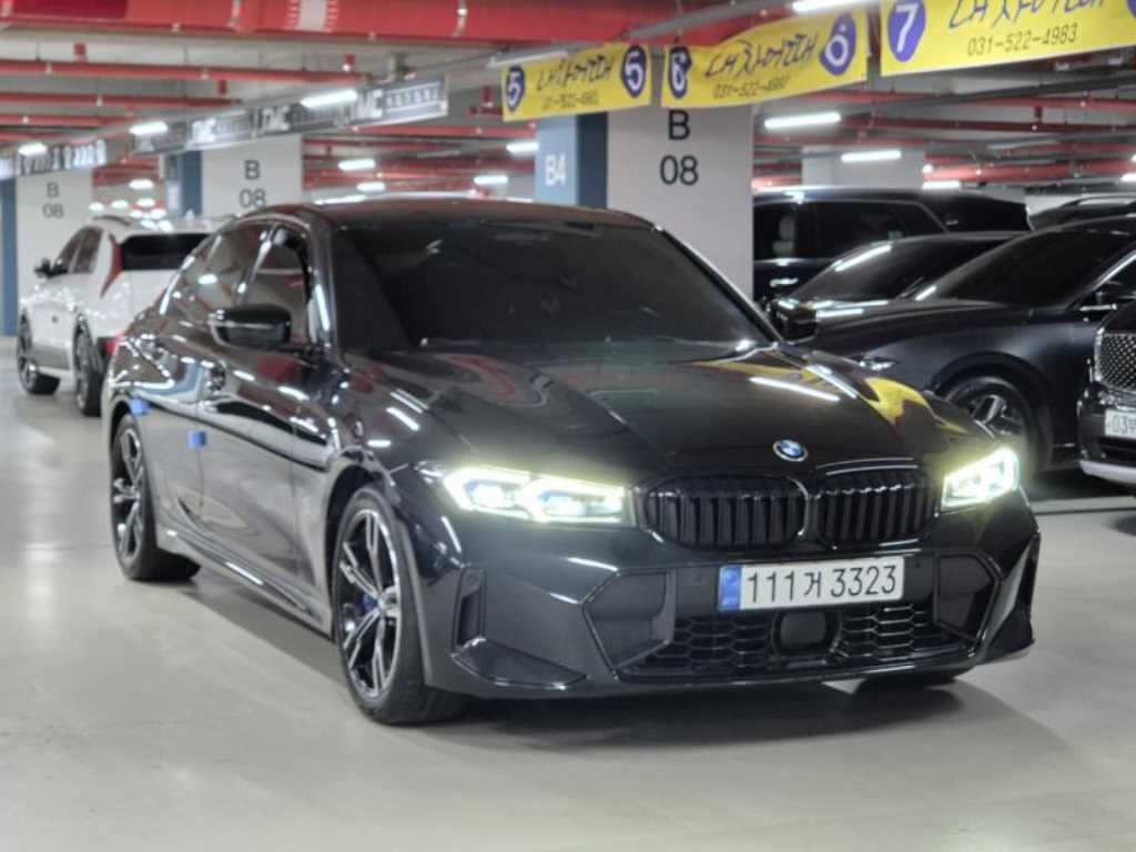 BMW 3시리즈 3시리즈 (G20) 320i M 스포츠 이미지 2
