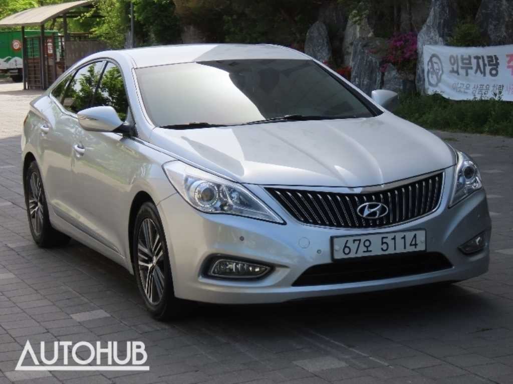 현대 그랜저 그랜저 HG HG240 MODERN 이미지 2