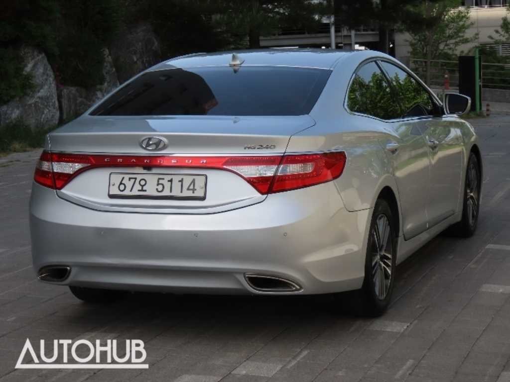 현대 그랜저 그랜저 HG HG240 MODERN 이미지 3