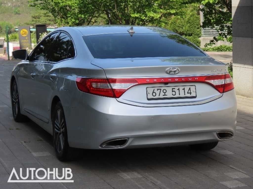 현대 그랜저 그랜저 HG HG240 MODERN 이미지 4