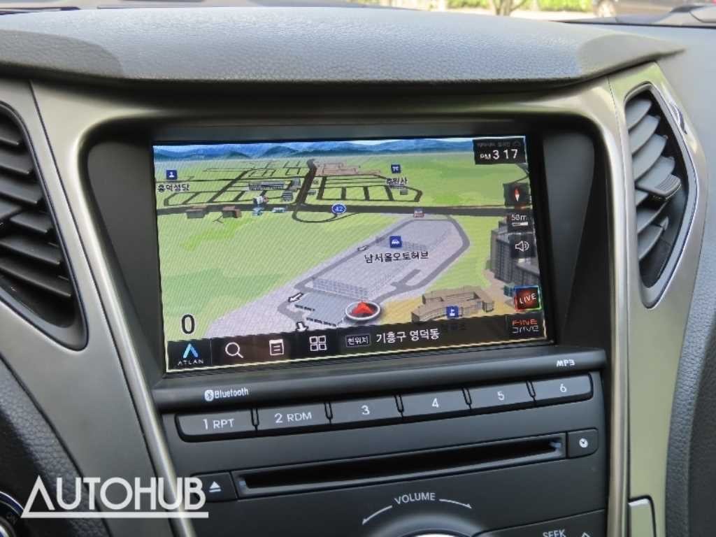 현대 그랜저 그랜저 HG HG240 MODERN 이미지 9