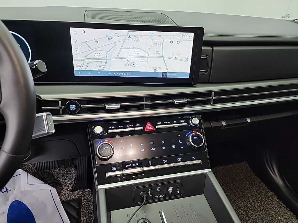 현대 싼타페 싼타페 MX5 가솔린 2.5T 2WD 익스클루시브 이미지 10