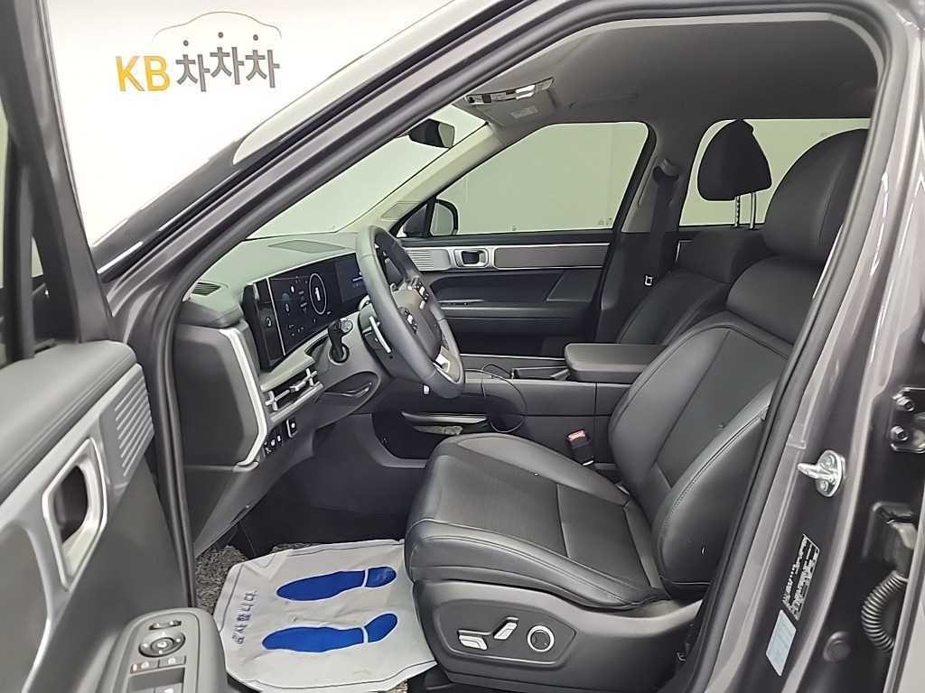 현대 싼타페 싼타페 MX5 가솔린 2.5T 2WD 익스클루시브 이미지 11