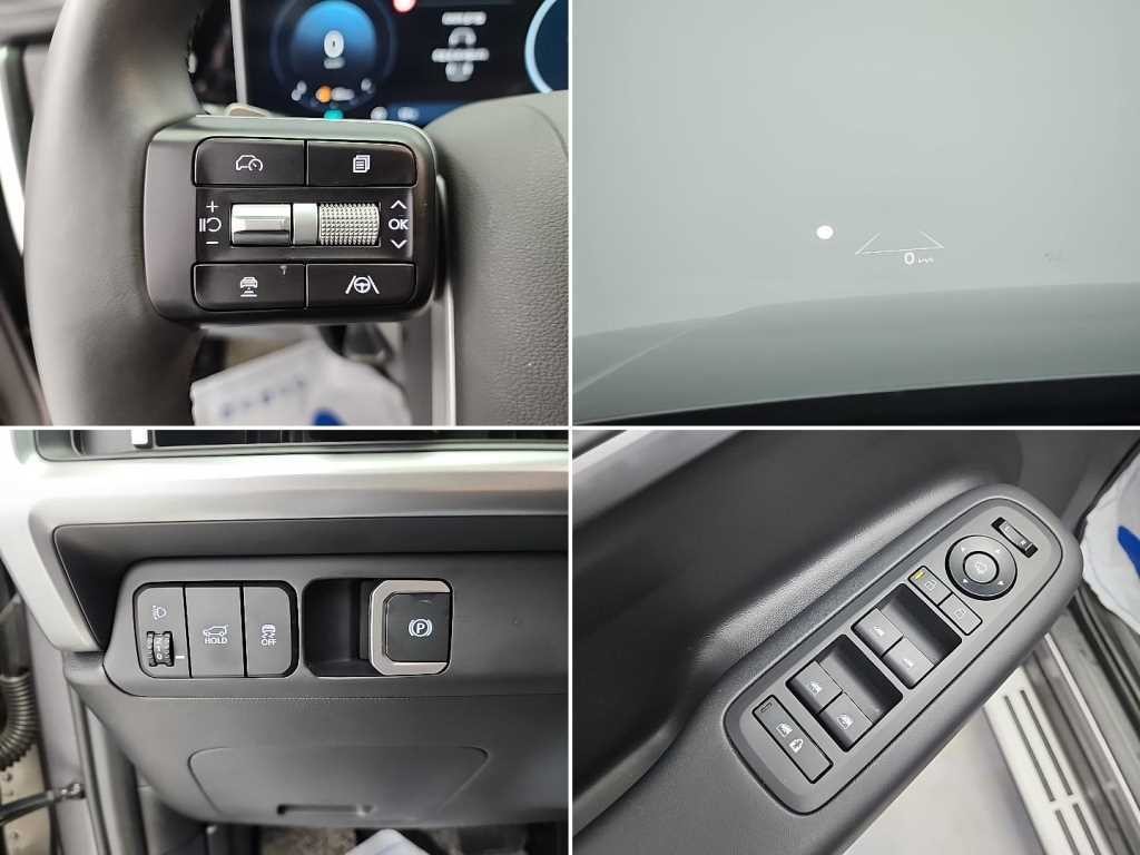 현대 싼타페 싼타페 MX5 가솔린 2.5T 2WD 익스클루시브 이미지 17
