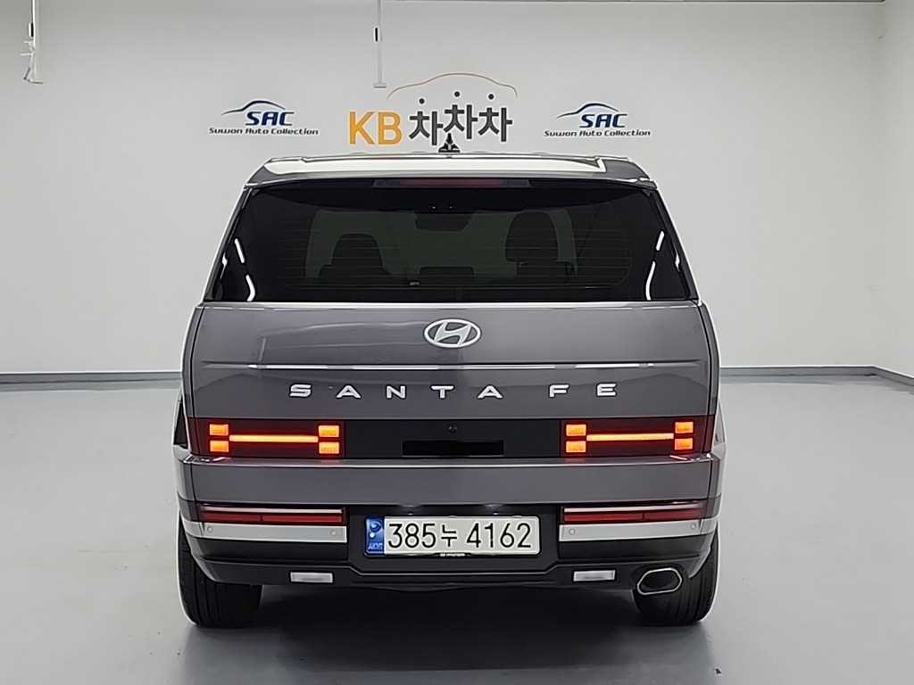 현대 싼타페 싼타페 MX5 가솔린 2.5T 2WD 익스클루시브 이미지 3