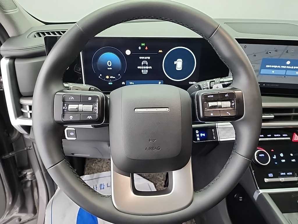 현대 싼타페 싼타페 MX5 가솔린 2.5T 2WD 익스클루시브 이미지 9