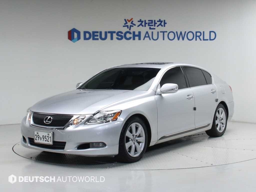 렉서스 GS GS350 STD 이미지 1