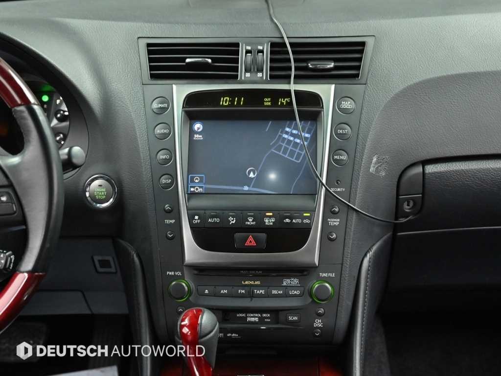렉서스 GS GS350 STD 이미지 14