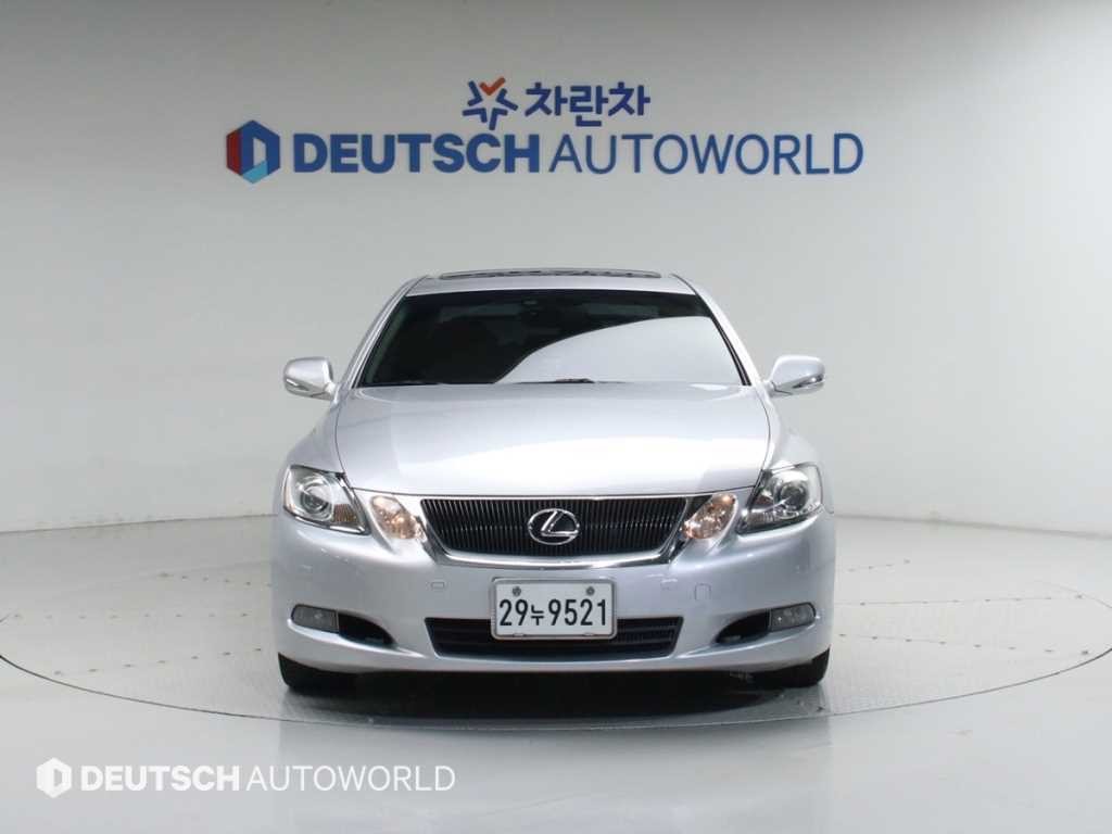 렉서스 GS GS350 STD 이미지 3
