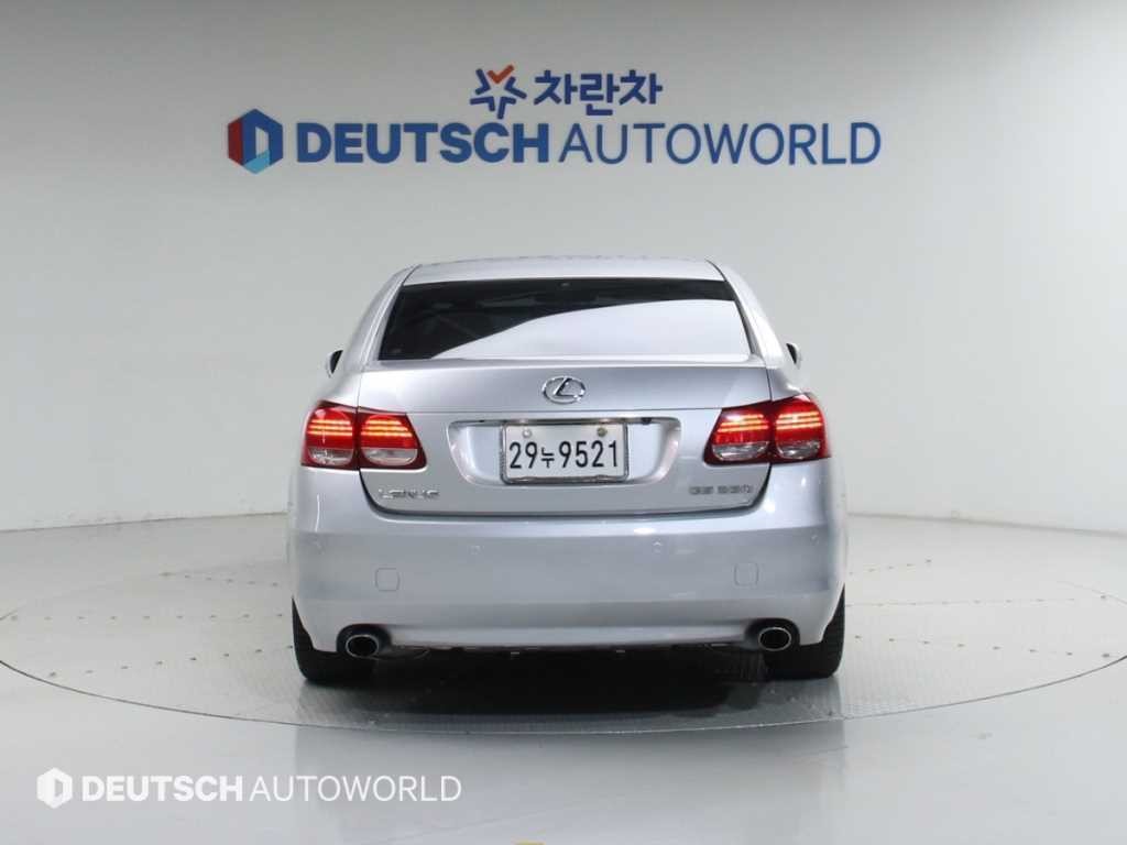 렉서스 GS GS350 STD 이미지 4