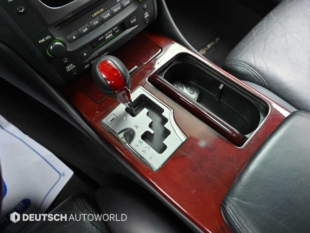 렉서스 GS GS350 STD 이미지 9