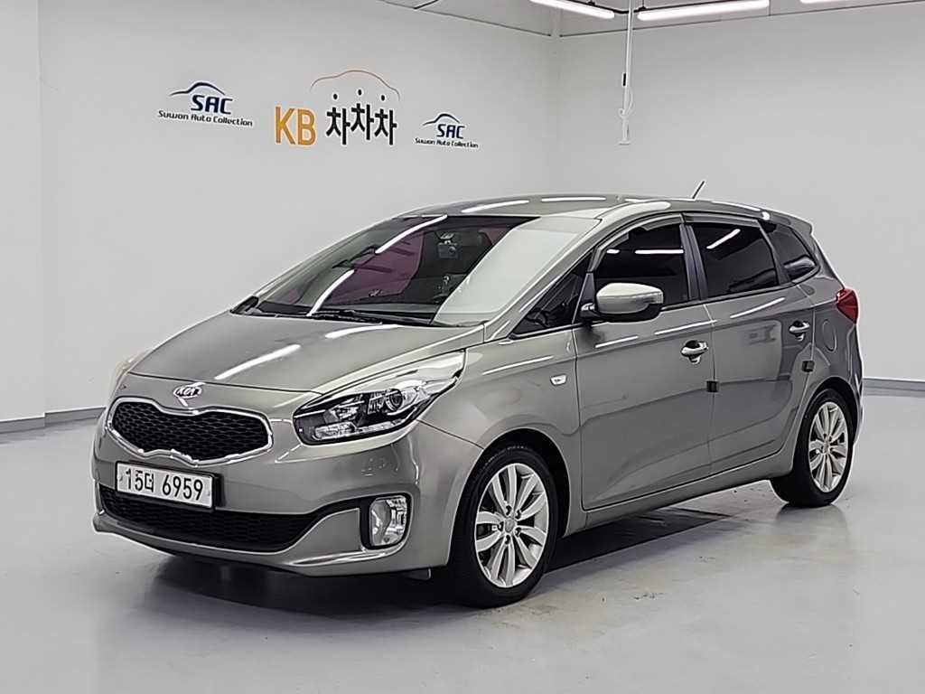 기아 카렌스 올뉴 카렌스 2.0 LPI 프레스티지 이미지 1