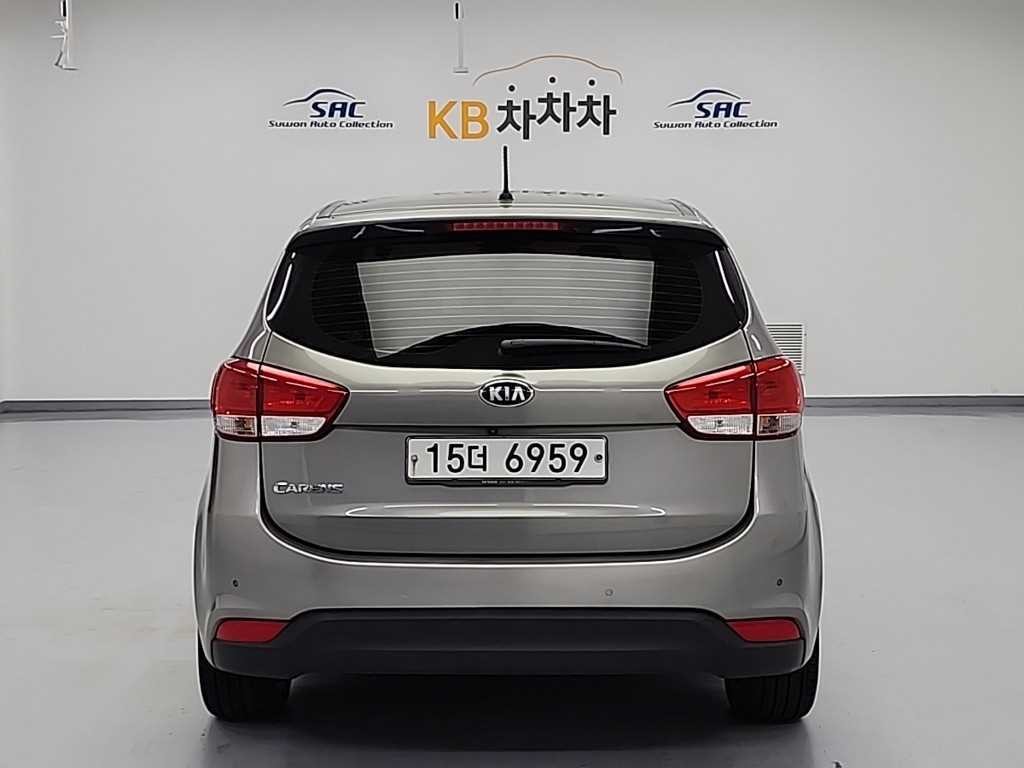기아 카렌스 올뉴 카렌스 2.0 LPI 프레스티지 이미지 3