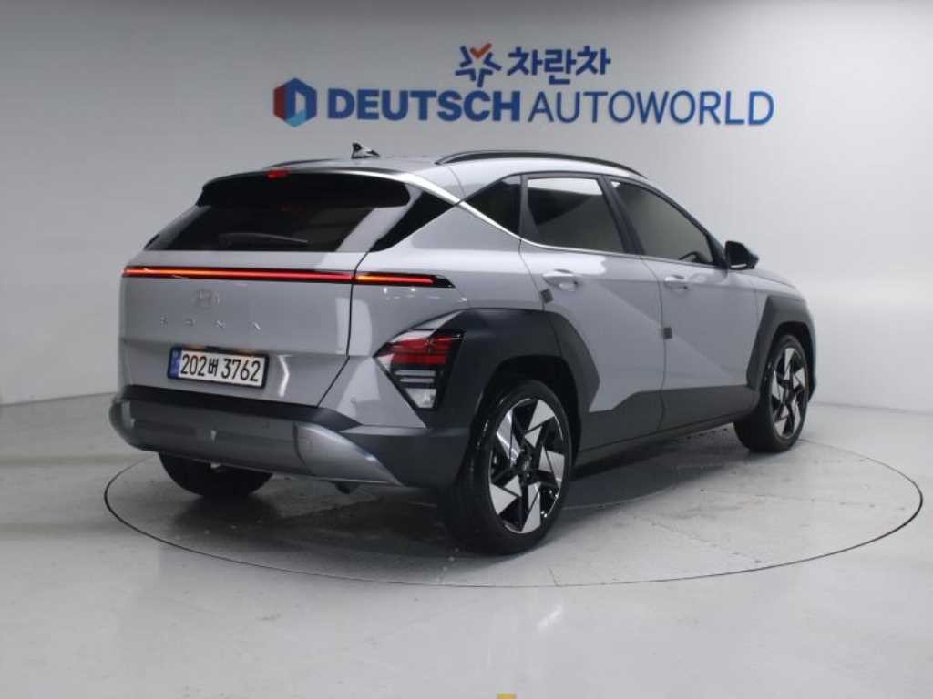 현대 코나 디 올 뉴 코나 (SX2) 1.6 가솔린 터보 2WD 인스퍼레이션 이미지 2