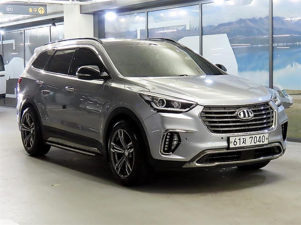 현대 맥스크루즈 R2.2 4WD 익스클루시브 이미지 1