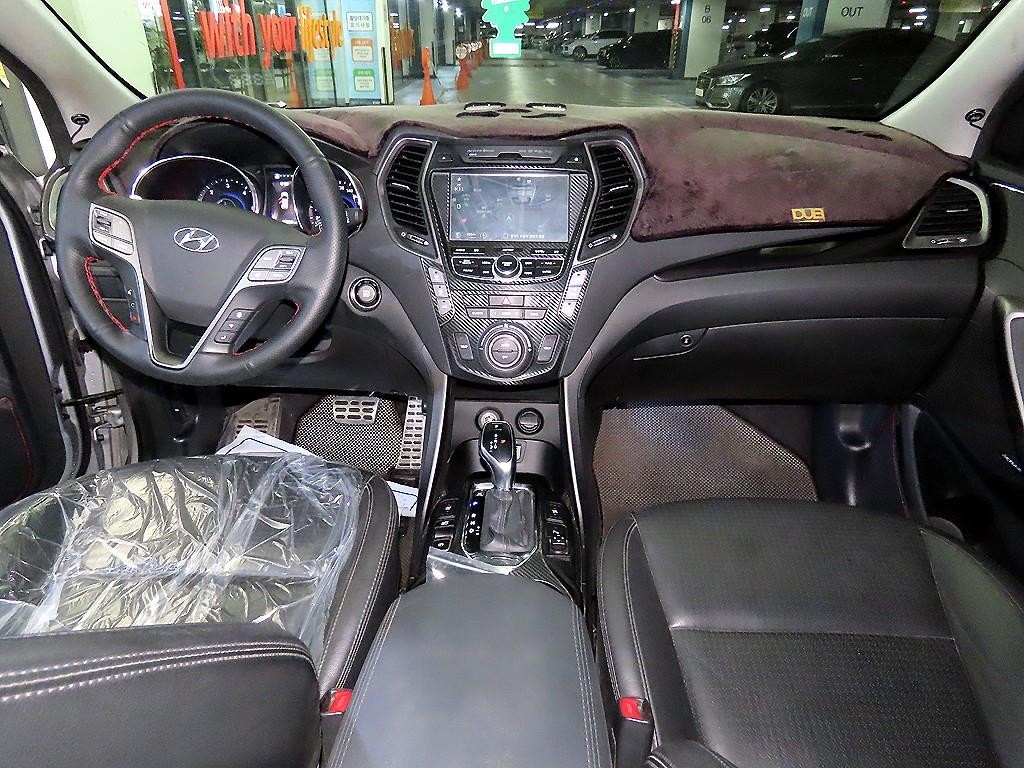현대 맥스크루즈 R2.2 4WD 익스클루시브 이미지 10