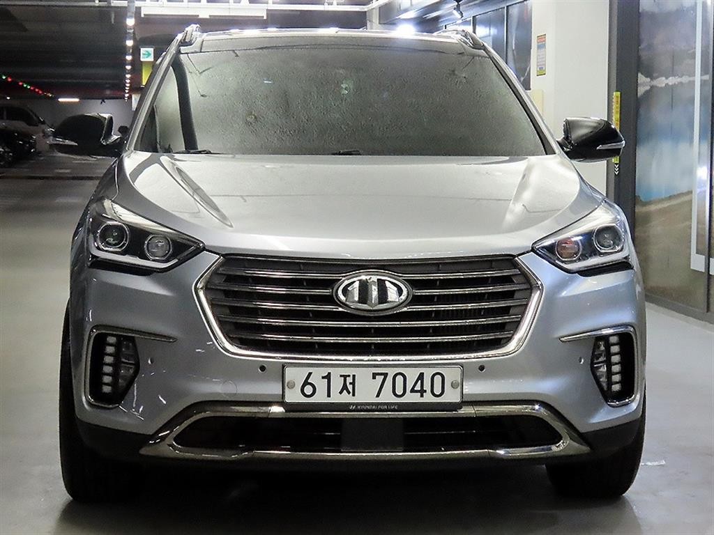 현대 맥스크루즈 R2.2 4WD 익스클루시브 이미지 2