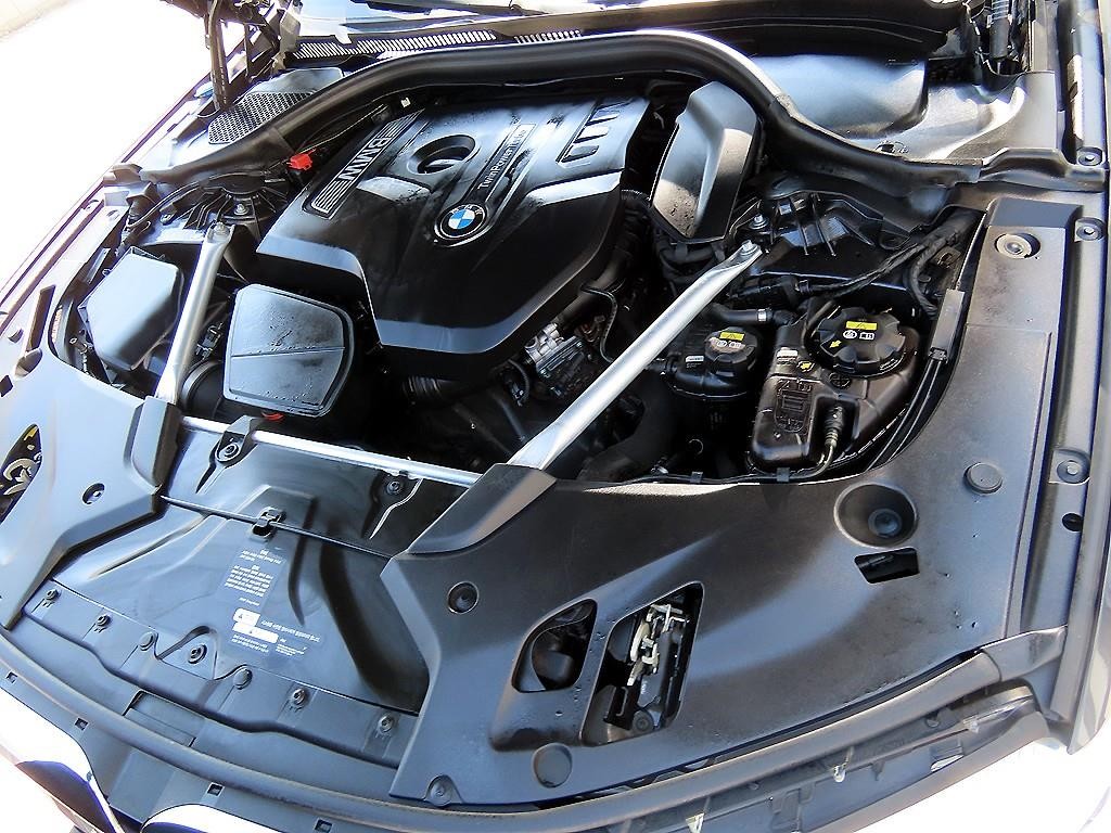 BMW 5시리즈 5시리즈 (G30) 520i 럭셔리 이미지 19