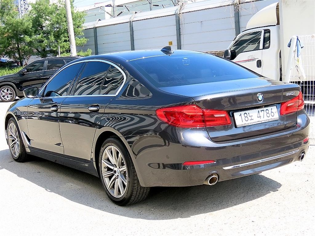 BMW 5시리즈 5시리즈 (G30) 520i 럭셔리 이미지 3