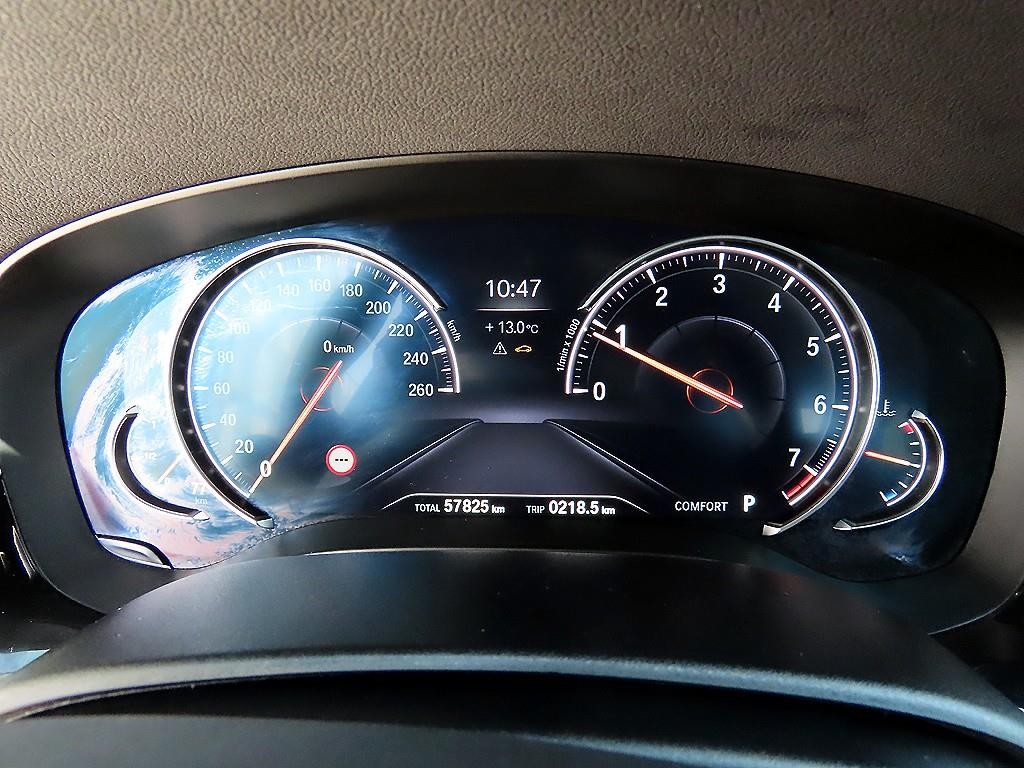 BMW 5시리즈 5시리즈 (G30) 520i 럭셔리 이미지 9