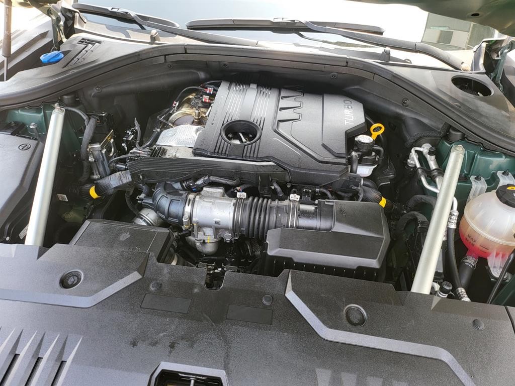 제네시스 GV70 2.2 디젤 2WD 이미지 19