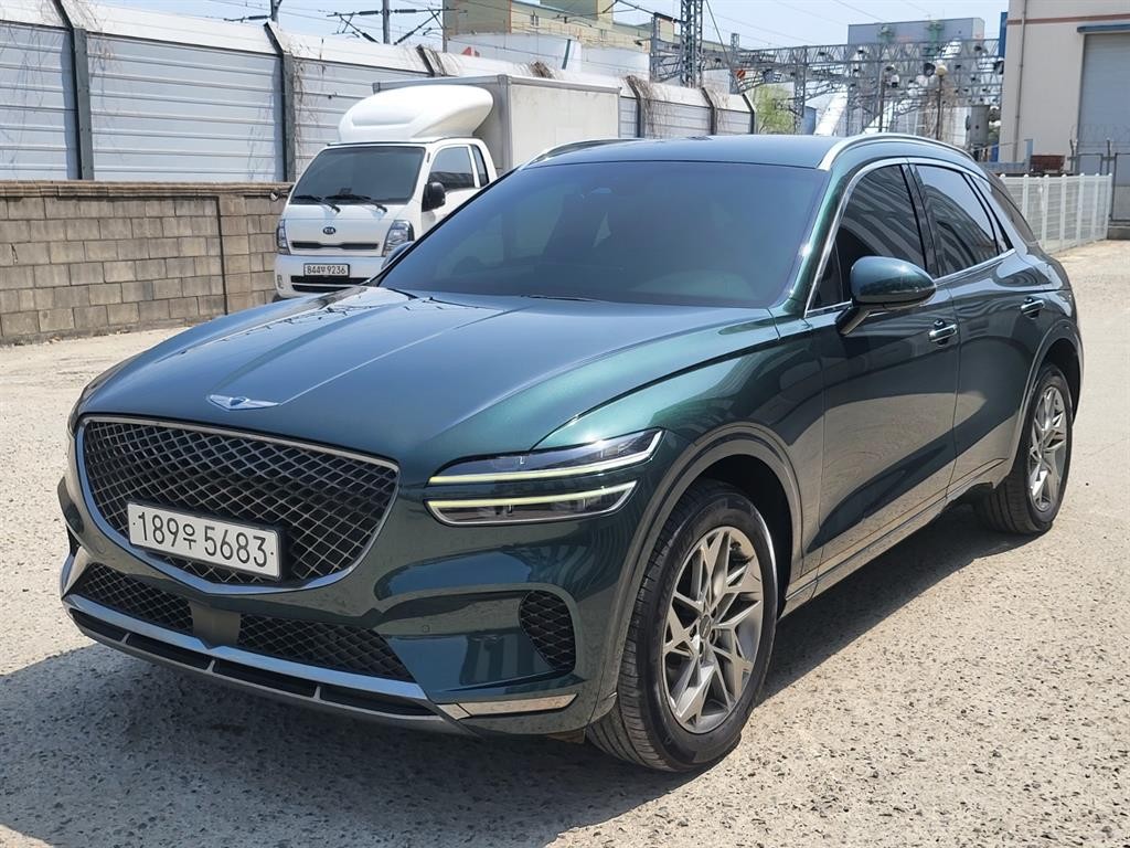 제네시스 GV70 2.2 디젤 2WD 이미지 2