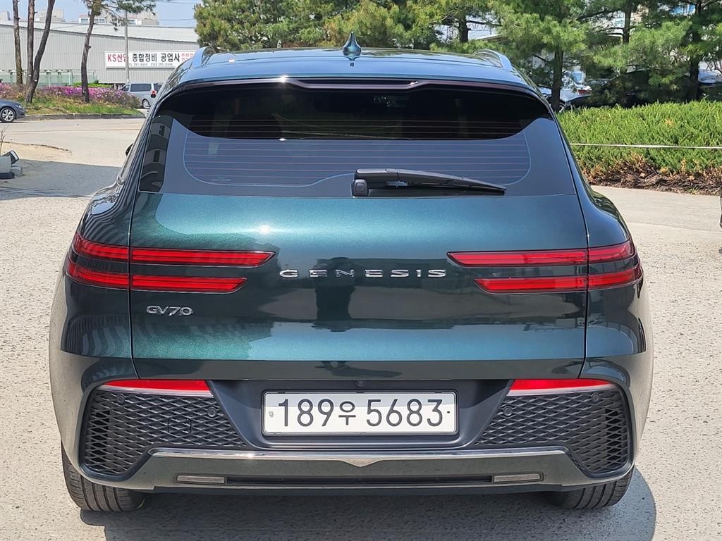 제네시스 GV70 2.2 디젤 2WD 이미지 4