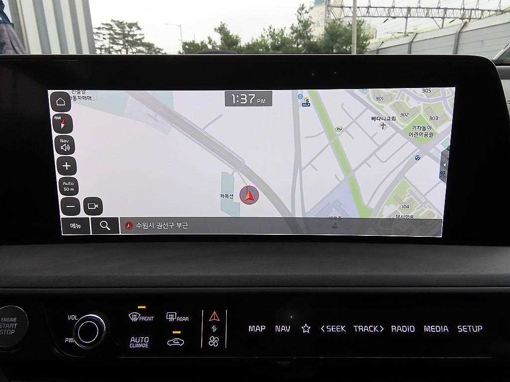 기아 K8 2.5 2WD 시그니처 이미지 14