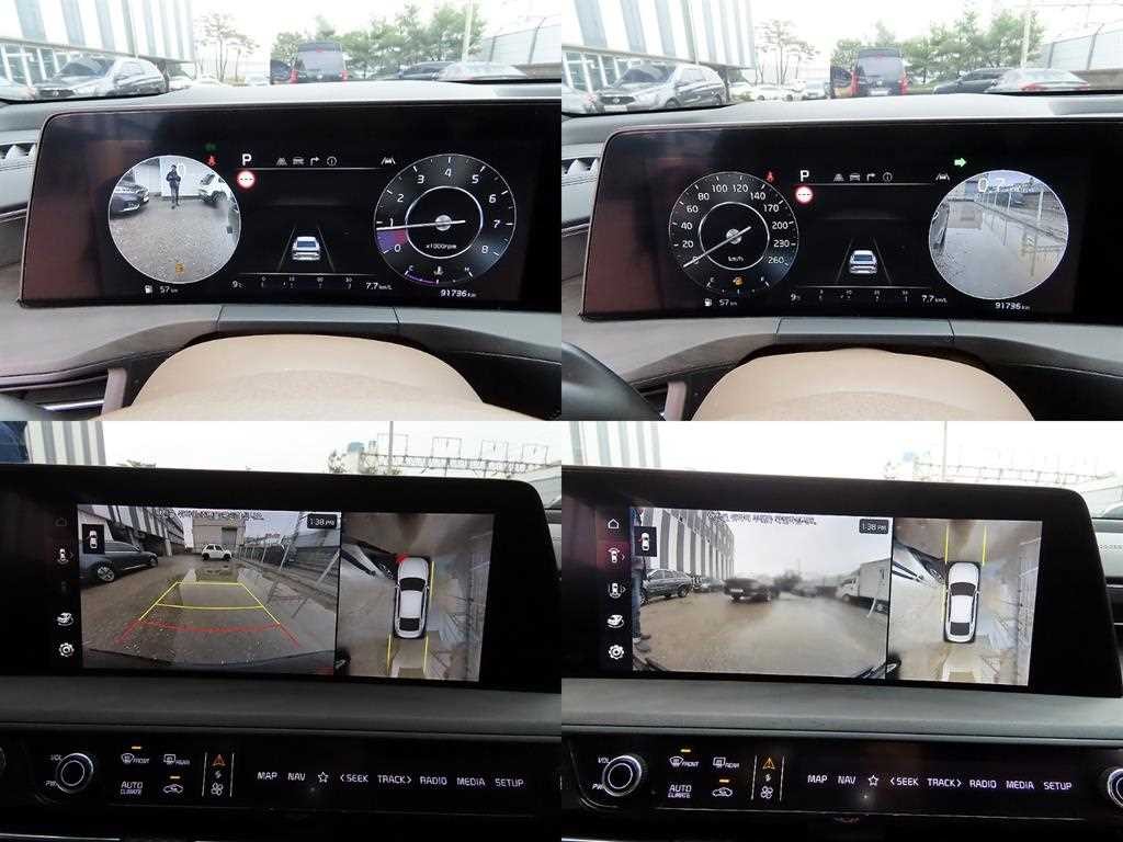 기아 K8 2.5 2WD 시그니처 이미지 17