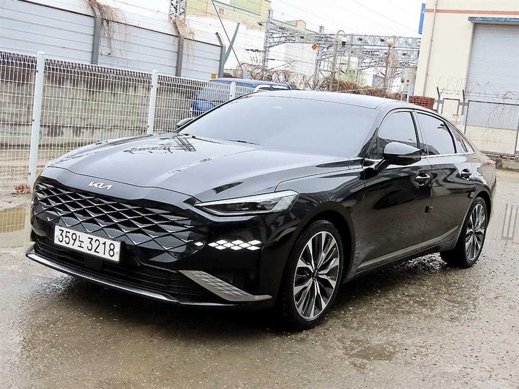 기아 K8 2.5 2WD 시그니처 이미지 2