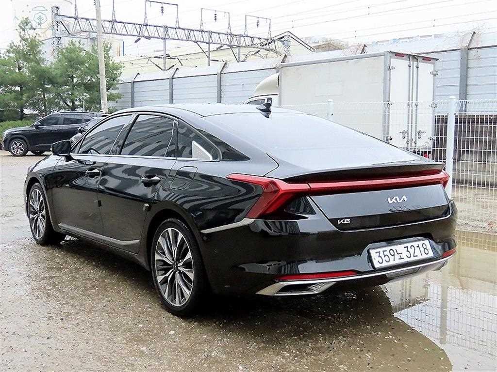 기아 K8 2.5 2WD 시그니처 이미지 3