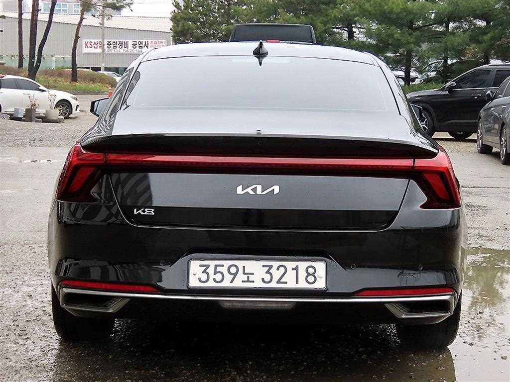 기아 K8 2.5 2WD 시그니처 이미지 4