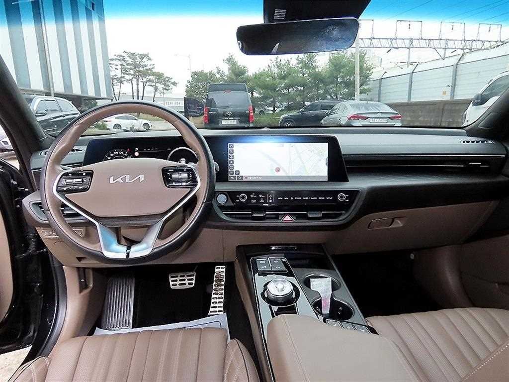 기아 K8 2.5 2WD 시그니처 이미지 7