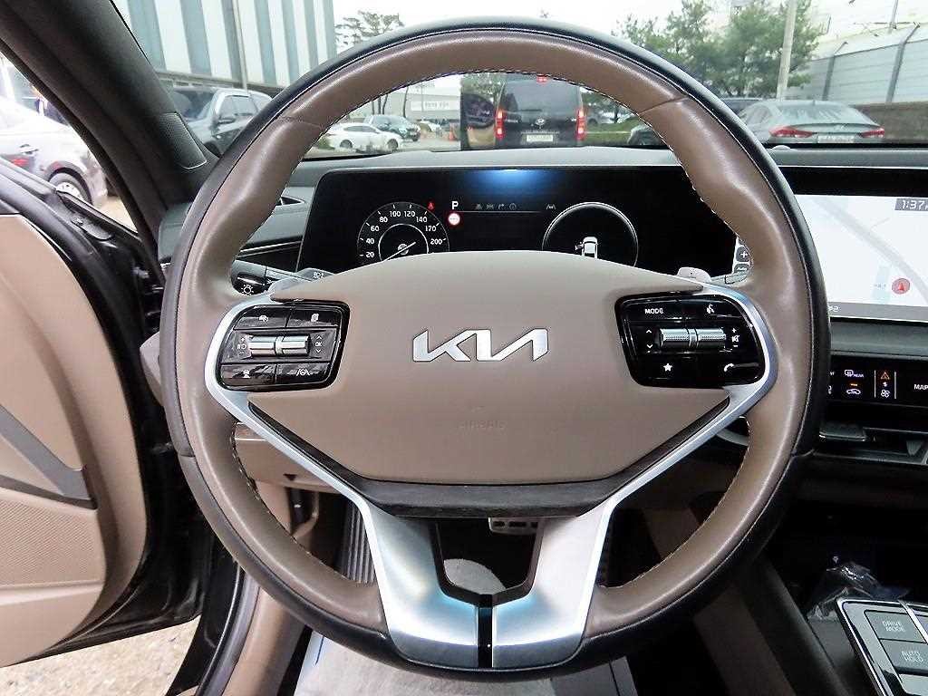 기아 K8 2.5 2WD 시그니처 이미지 8