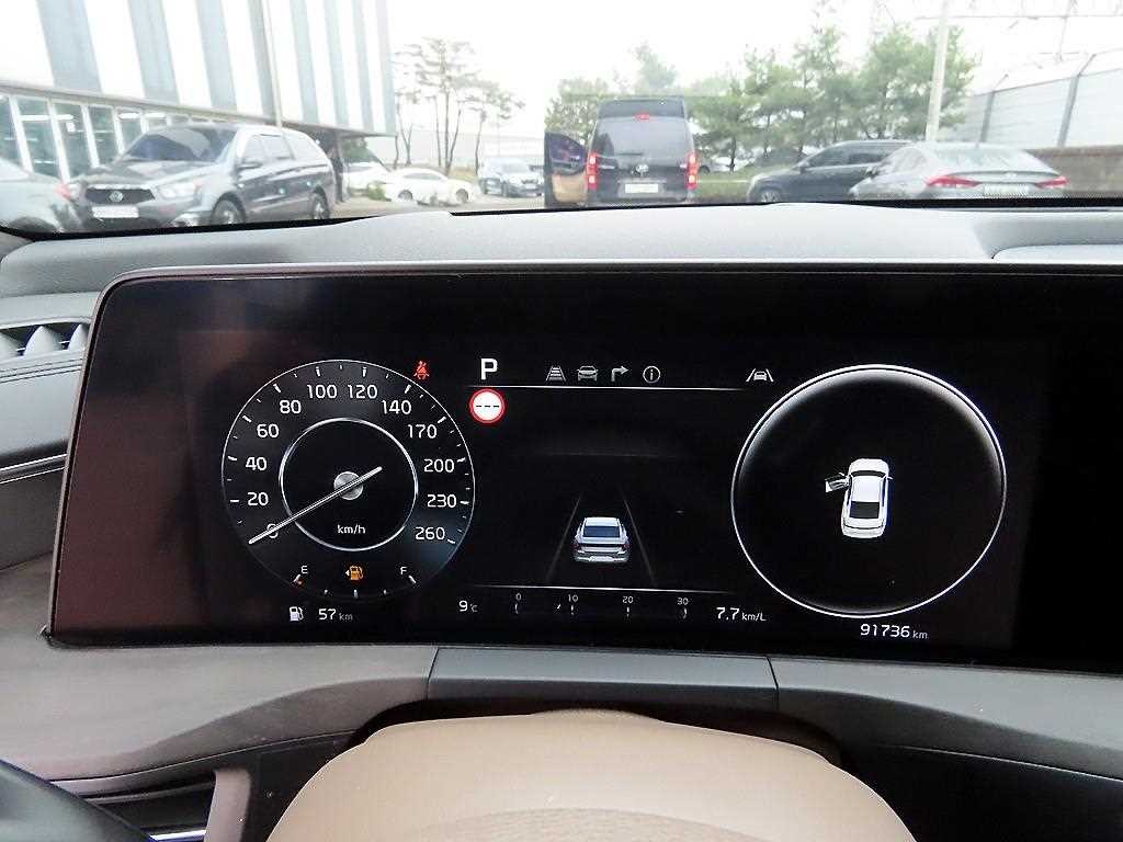 기아 K8 2.5 2WD 시그니처 이미지 9