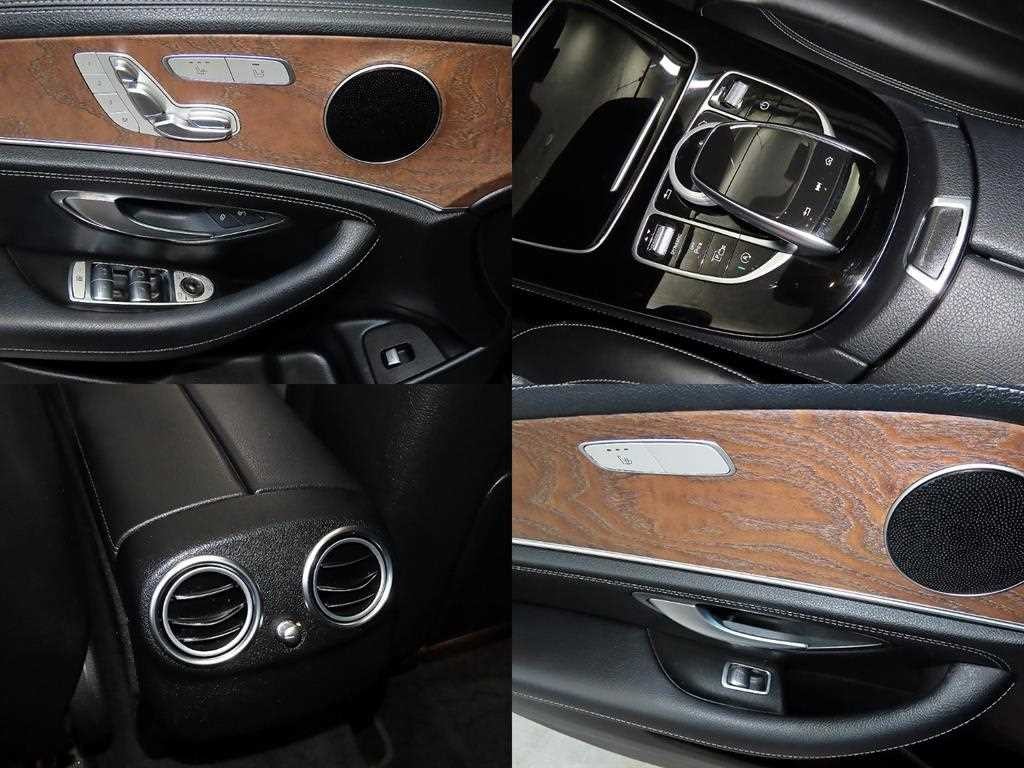 벤츠 E 클래스 E-클래스 W213 E220d 익스클루시브 이미지 18
