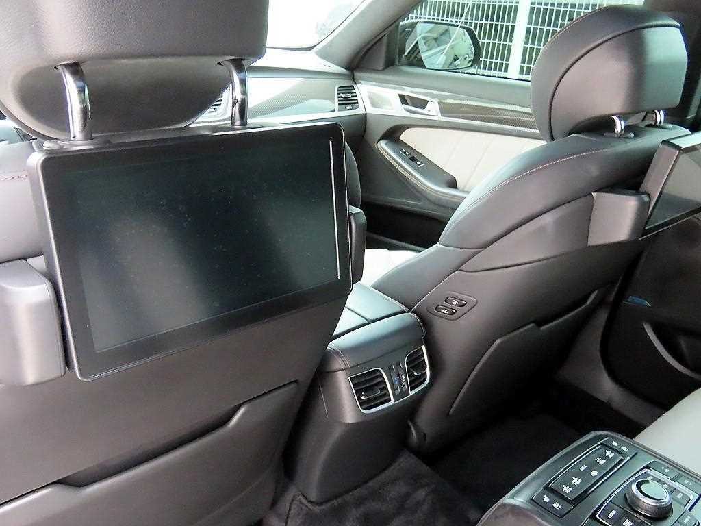 제네시스 G80 3.3 T AWD 스포츠 이미지 15