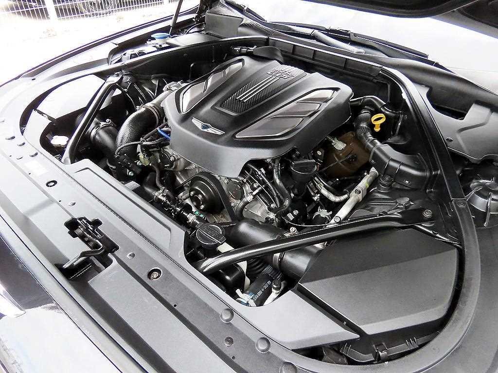 제네시스 G80 3.3 T AWD 스포츠 이미지 19