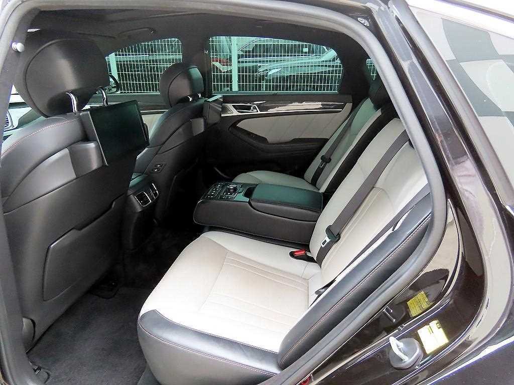 제네시스 G80 3.3 T AWD 스포츠 이미지 6