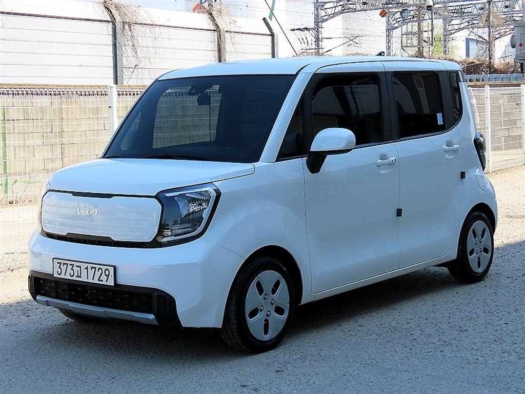 기아 레이 더 뉴 기아 레이 밴 1인승 프레스티지 이미지 2