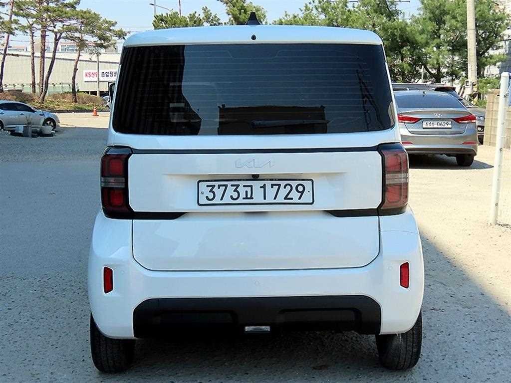 기아 레이 더 뉴 기아 레이 밴 1인승 프레스티지 이미지 4