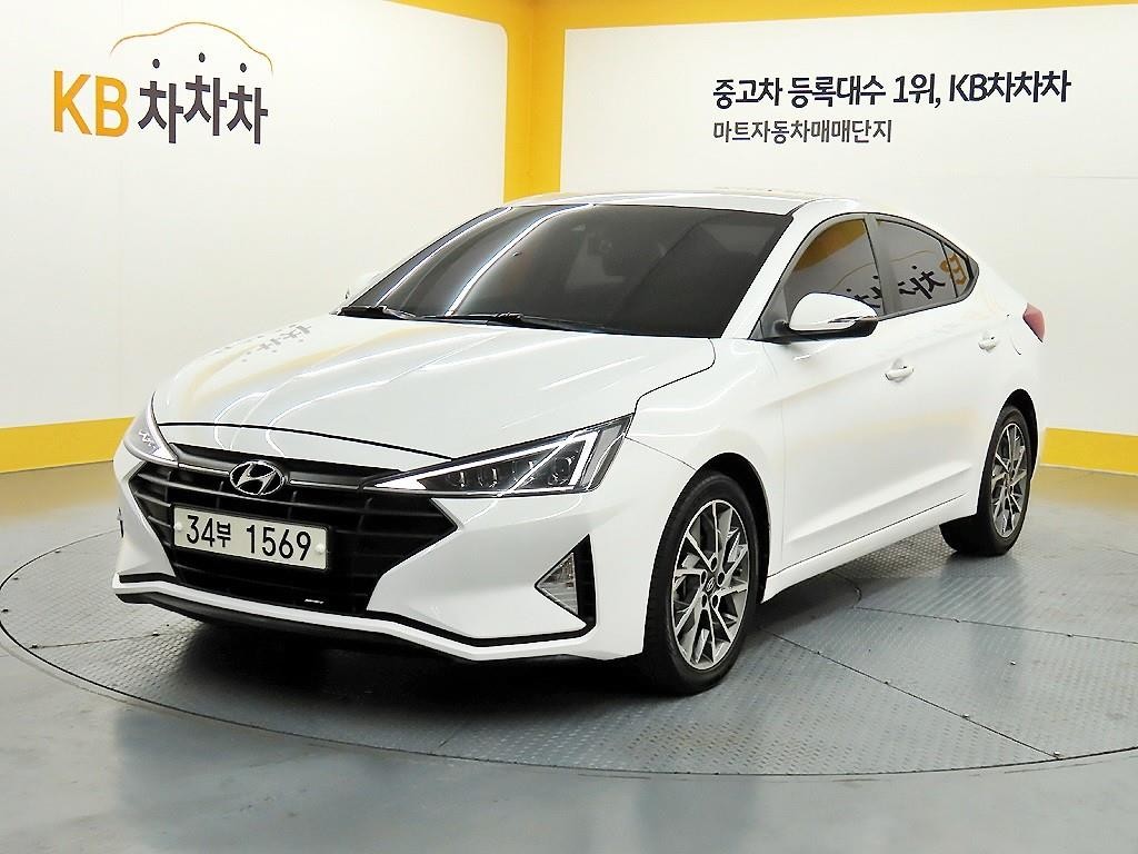 현대 아반떼 더 뉴 아반떼 AD 1.6 스마트 이미지 2