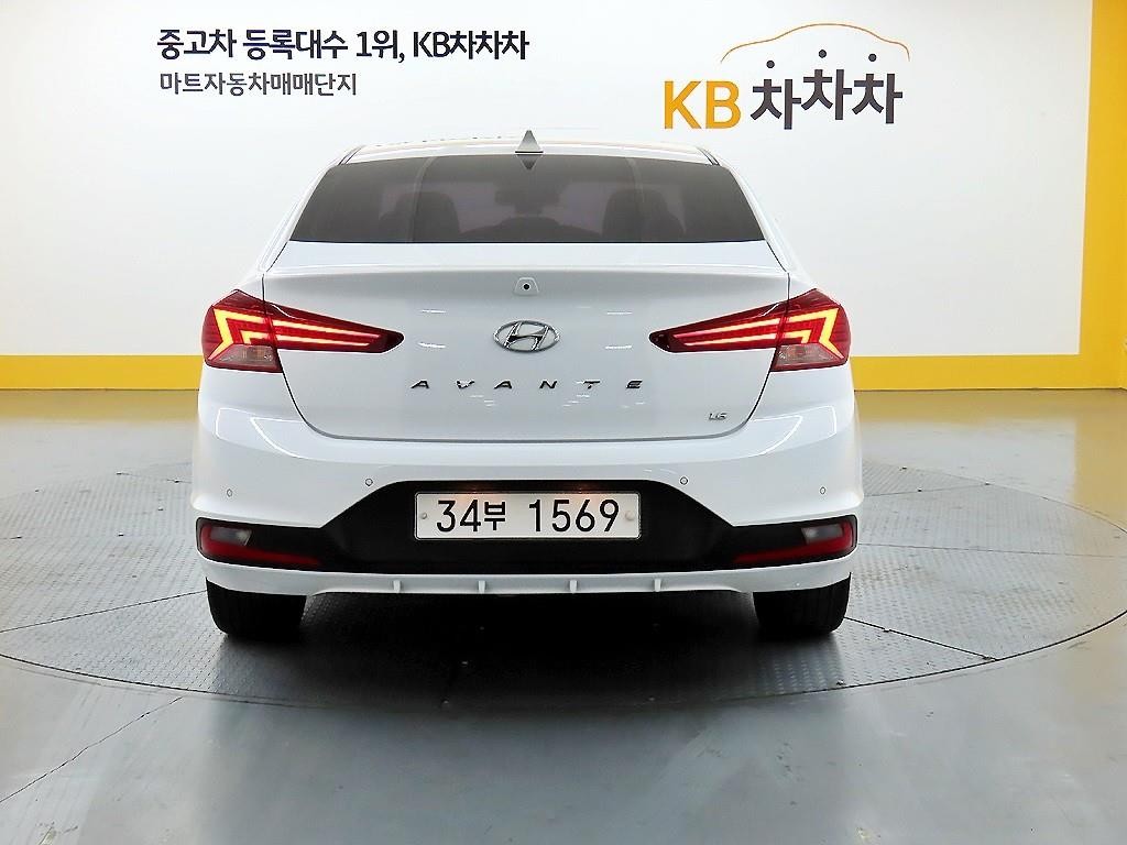 현대 아반떼 더 뉴 아반떼 AD 1.6 스마트 이미지 3