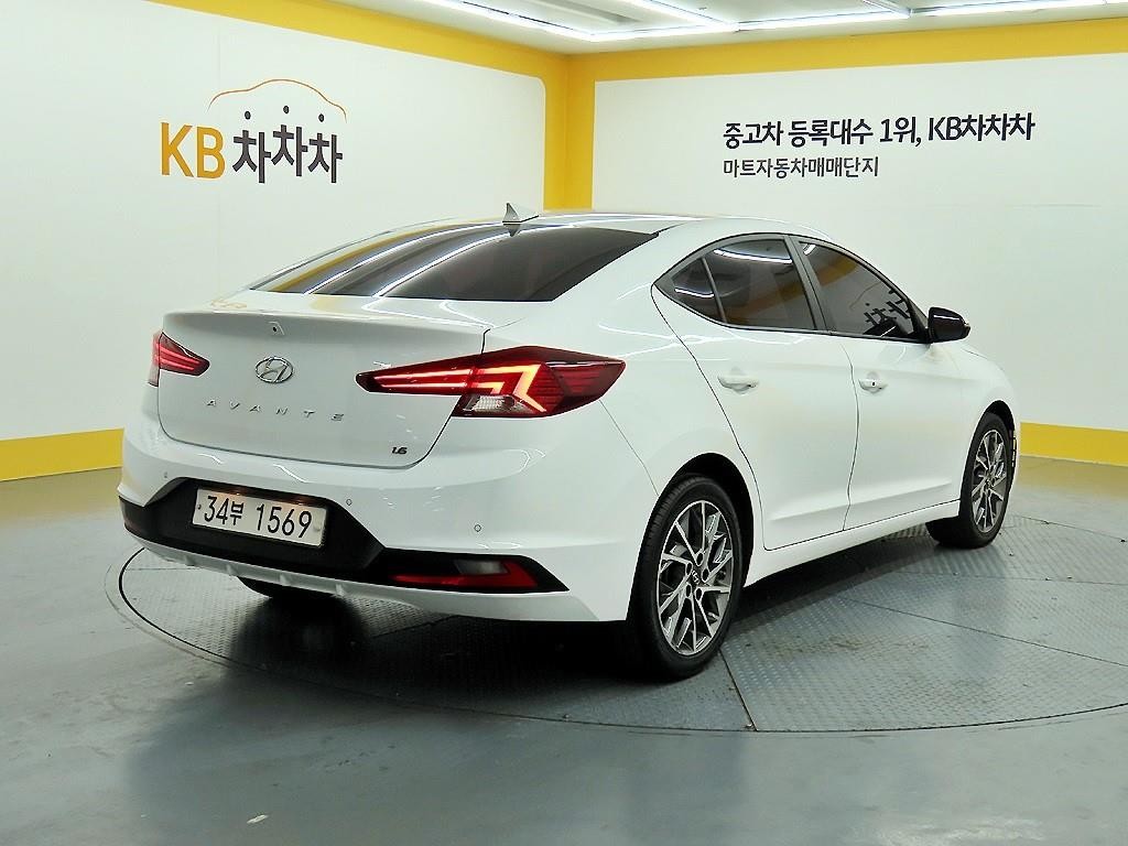 현대 아반떼 더 뉴 아반떼 AD 1.6 스마트 이미지 4