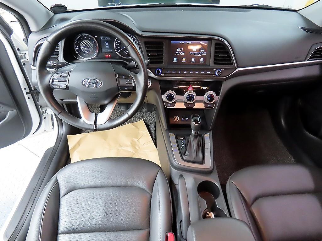 현대 아반떼 더 뉴 아반떼 AD 1.6 스마트 이미지 7
