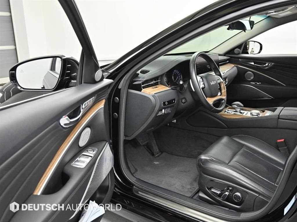 기아 K9 더 뉴 K9 2세대 3.3 GDI 2WD 이미지 11