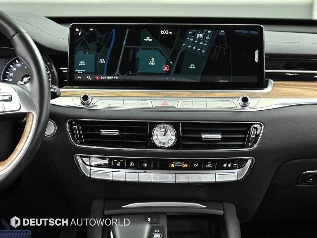 기아 K9 더 뉴 K9 2세대 3.3 GDI 2WD 이미지 14