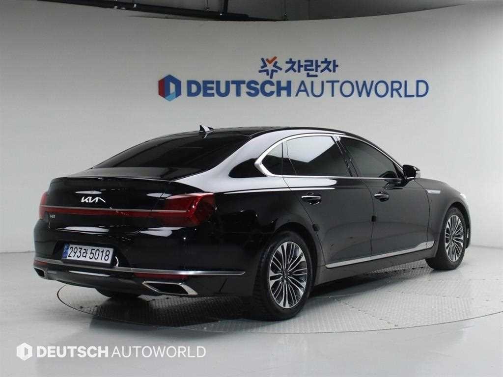 기아 K9 더 뉴 K9 2세대 3.3 GDI 2WD 이미지 2