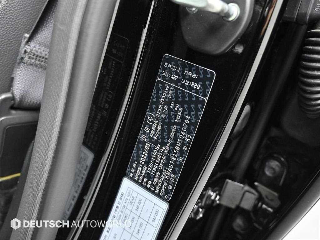 기아 K9 더 뉴 K9 2세대 3.3 GDI 2WD 이미지 20